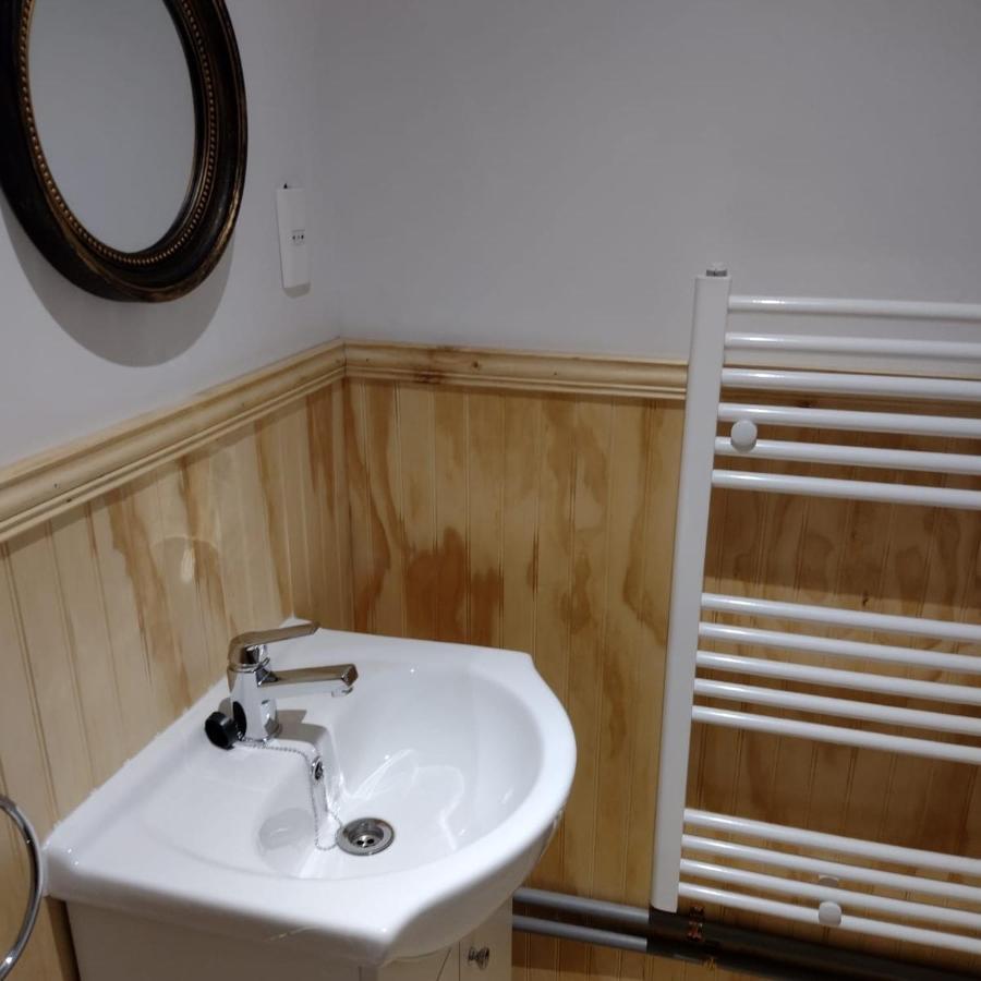 蓬塔阿雷纳斯Departamentos Kitkaika公寓 外观 照片