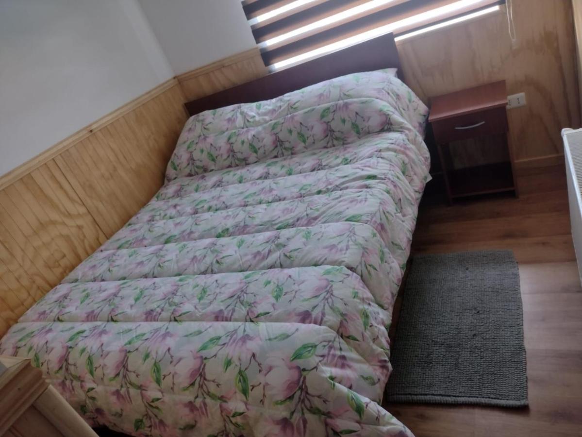 蓬塔阿雷纳斯Departamentos Kitkaika公寓 外观 照片