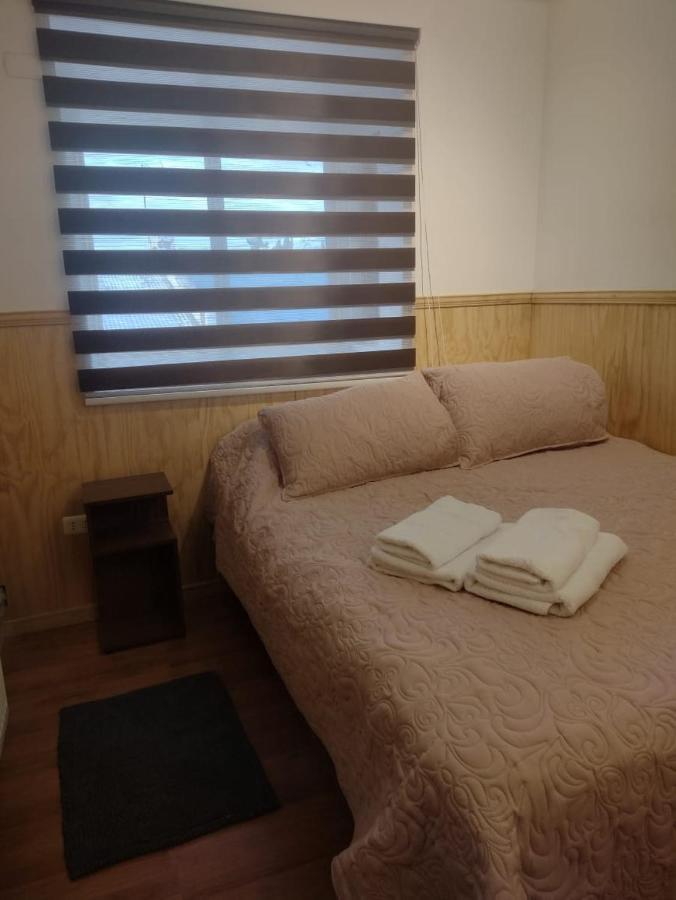 蓬塔阿雷纳斯Departamentos Kitkaika公寓 外观 照片