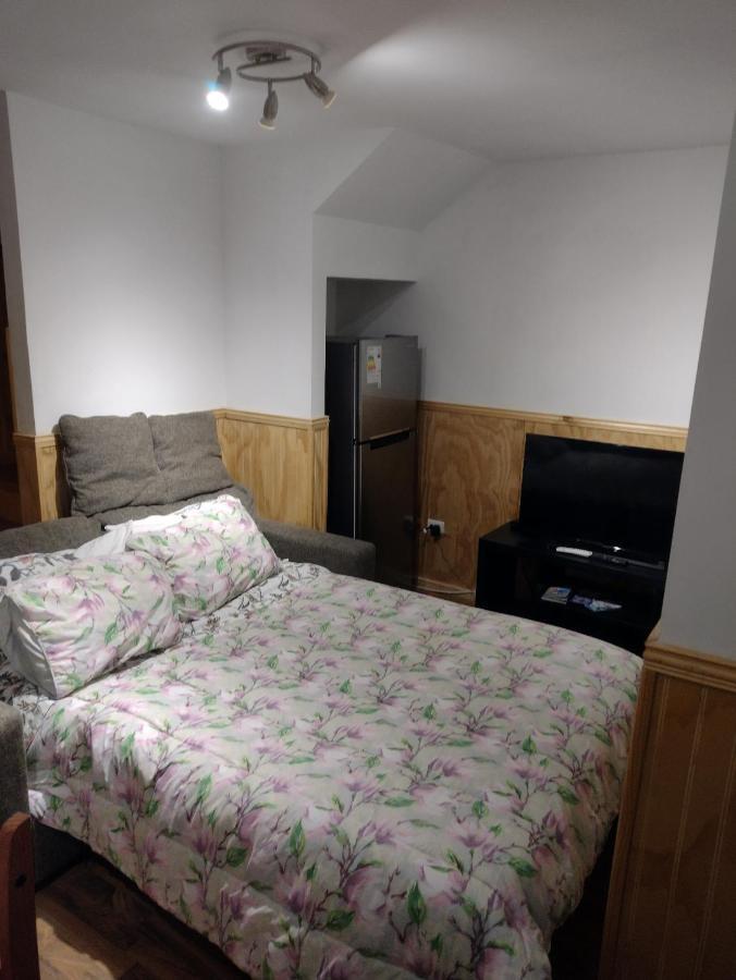 蓬塔阿雷纳斯Departamentos Kitkaika公寓 外观 照片
