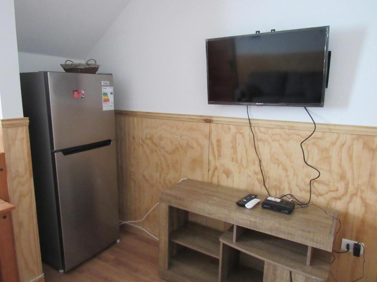 蓬塔阿雷纳斯Departamentos Kitkaika公寓 外观 照片