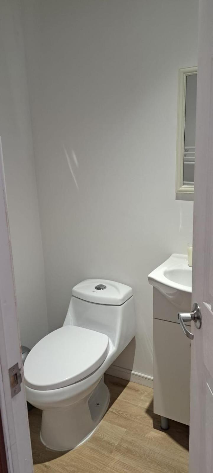 蓬塔阿雷纳斯Departamentos Kitkaika公寓 外观 照片