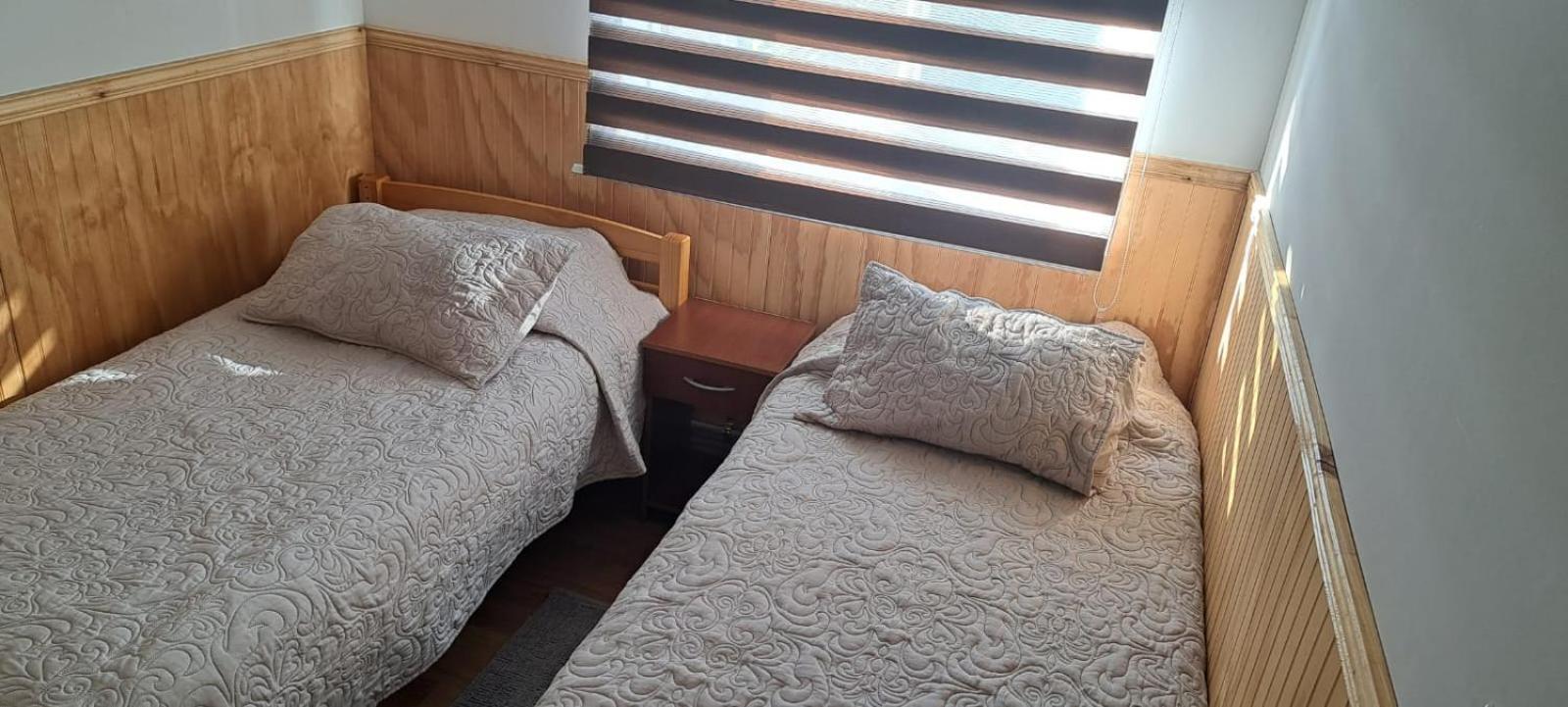 蓬塔阿雷纳斯Departamentos Kitkaika公寓 外观 照片