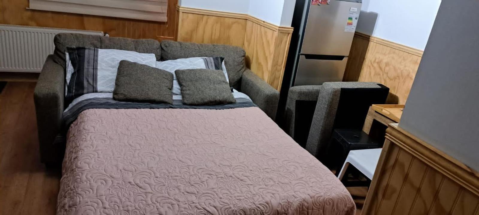 蓬塔阿雷纳斯Departamentos Kitkaika公寓 外观 照片